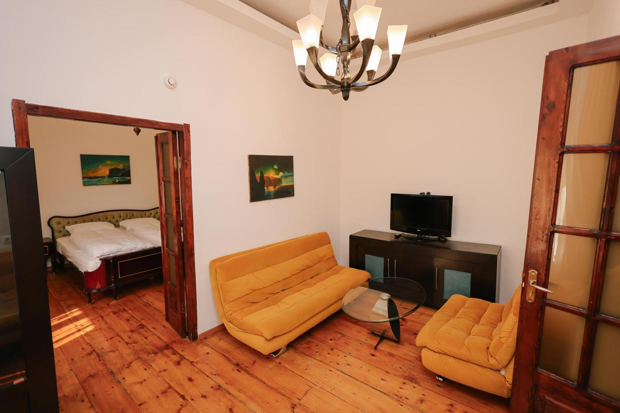 Rezis Sweet Home Tbilisi Exterior photo
