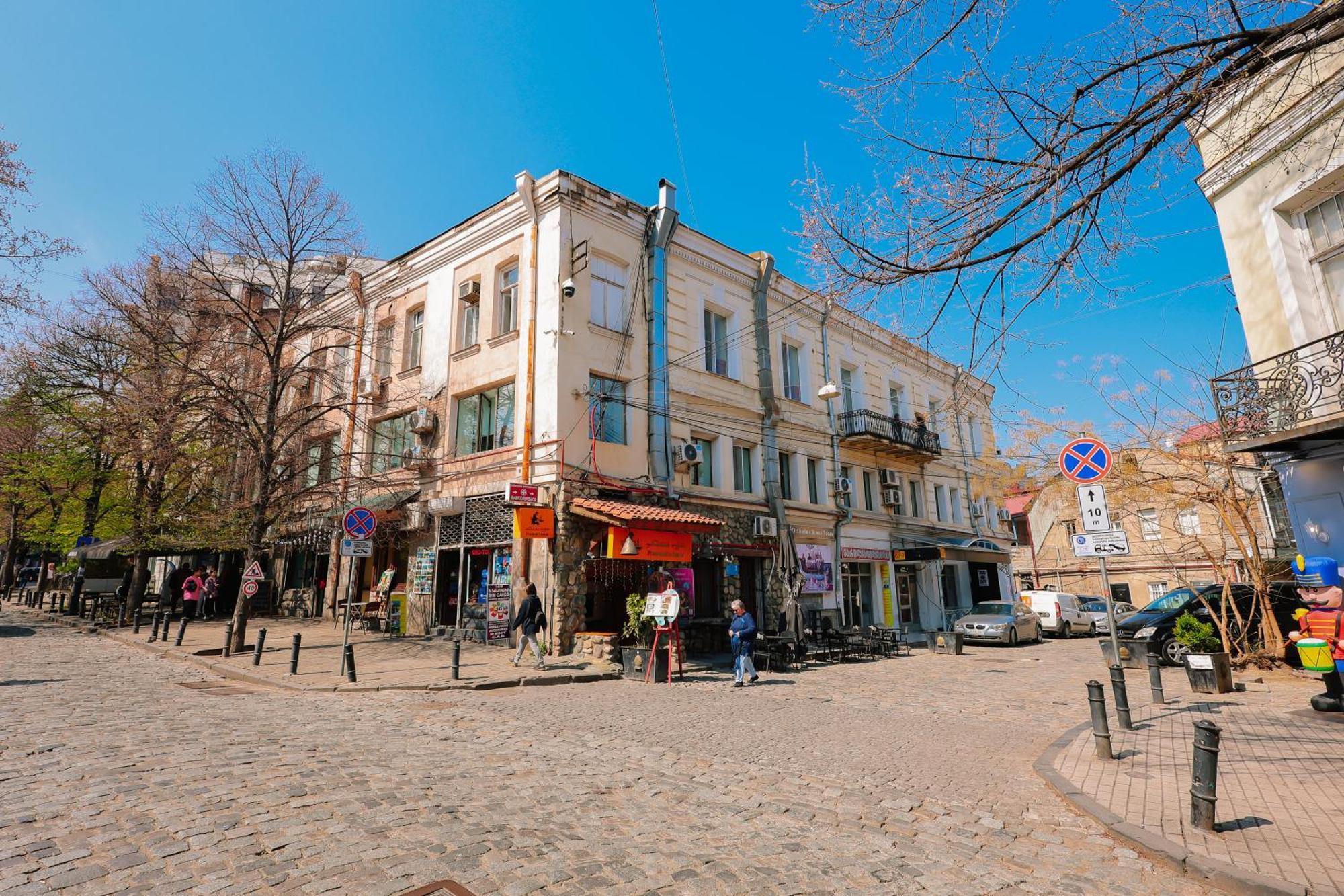 Rezis Sweet Home Tbilisi Exterior photo